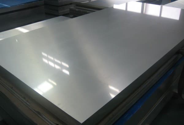 Cold Rolled Stainless Steel Sheet 2B Finish